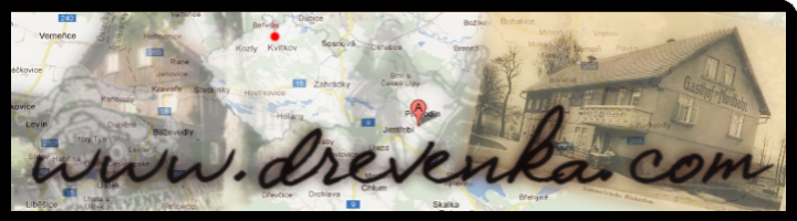 Dřevěnka Provodín || Stylová výletní hospůdka s penzionem oblíbená u motorkářů, kolařů a návštěvníků Máchova kraje